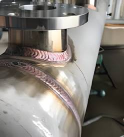 Thermal insulation cladding