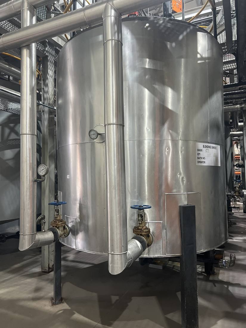 Structural Fabrication and Tank Repairs