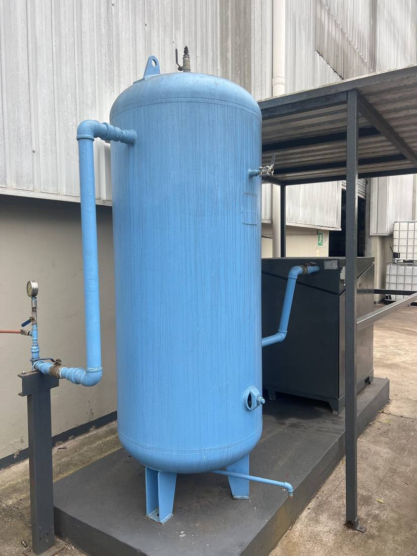 Pressure vessel